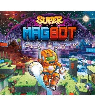 Super Magbot Steam Key EUROPE